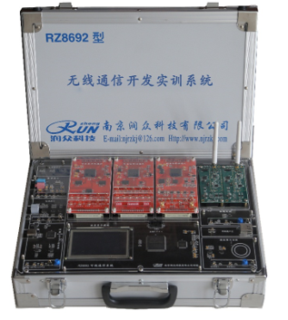 软件无线电RZ8692